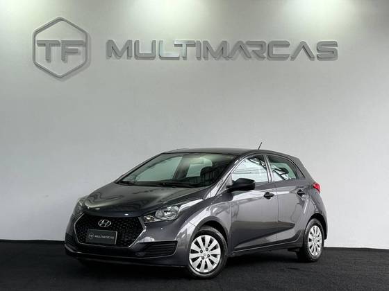 HYUNDAI HB20 1.0 UNIQUE 12V FLEX 4P MANUAL